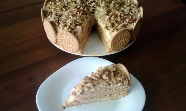 Torta Porteña