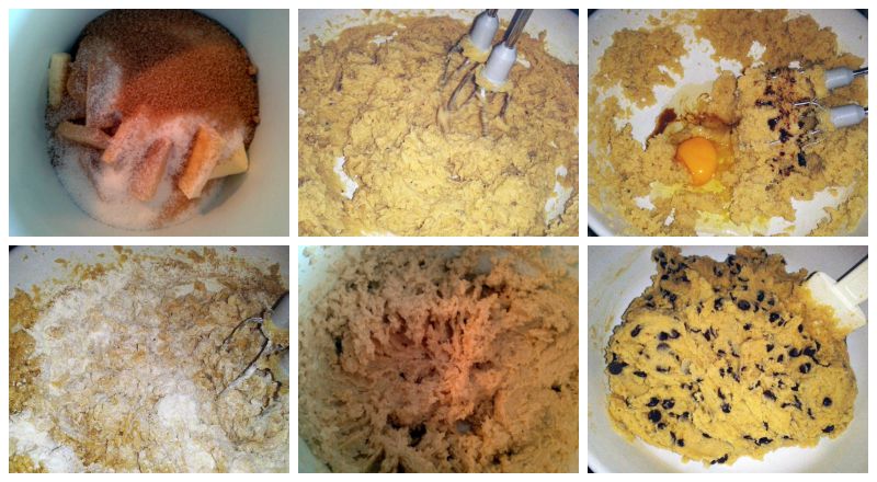 Cookies caseras