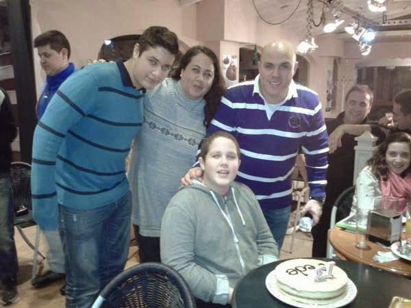 Familia Bulone Grimaldi
