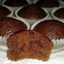 Muffins de Chocolate