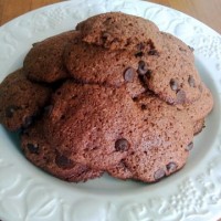 Cookies Doble Chocolate