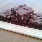 Brownie-chocolate-nuez-sin-gluten