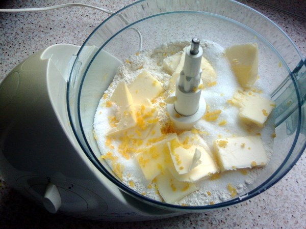 Galletas de mantequilla