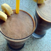 smoothie-chocolate-banana