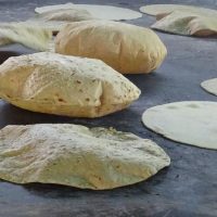 tortillas de trigo