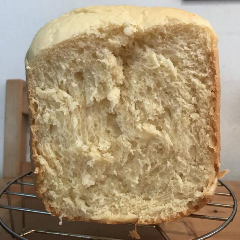 Receta de Pan Brioche en Panificadora o Robot de Cocina + Horno